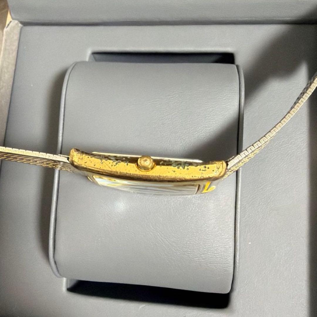 【レア】SEIKO セイコー パルサー ヴィンテージ ウォッチ ゴールド 稼動品