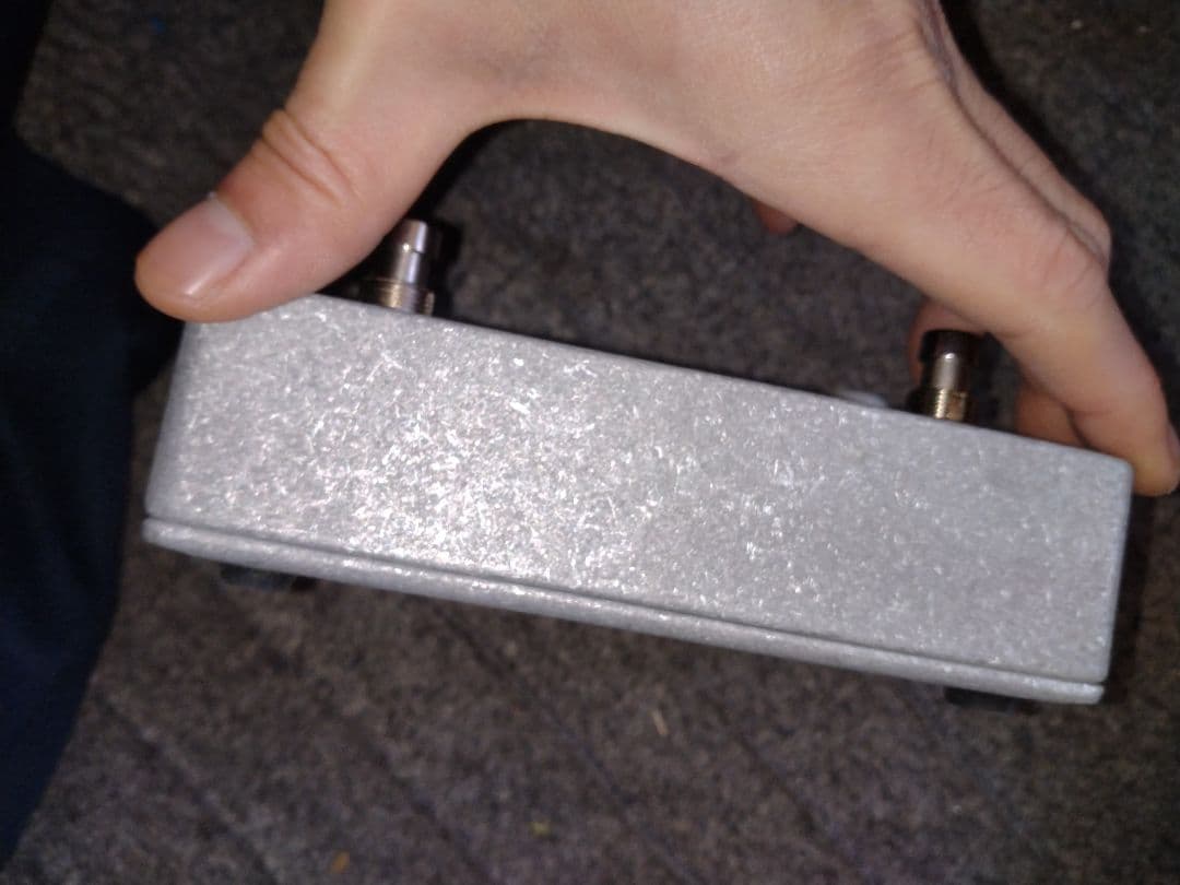 ギター Electro-Harmonix Stereo Memory Man with