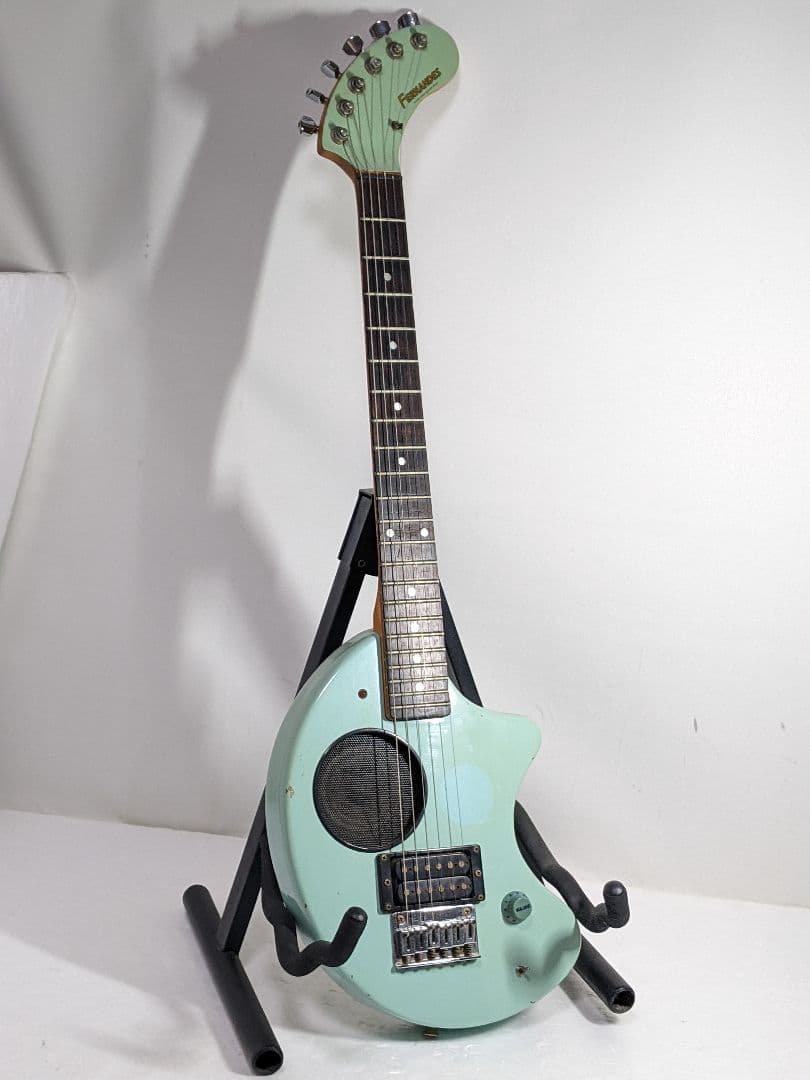 FERNANDES ZO-3 アンプ内蔵型 ギター フェルナンデス ぞうさん
