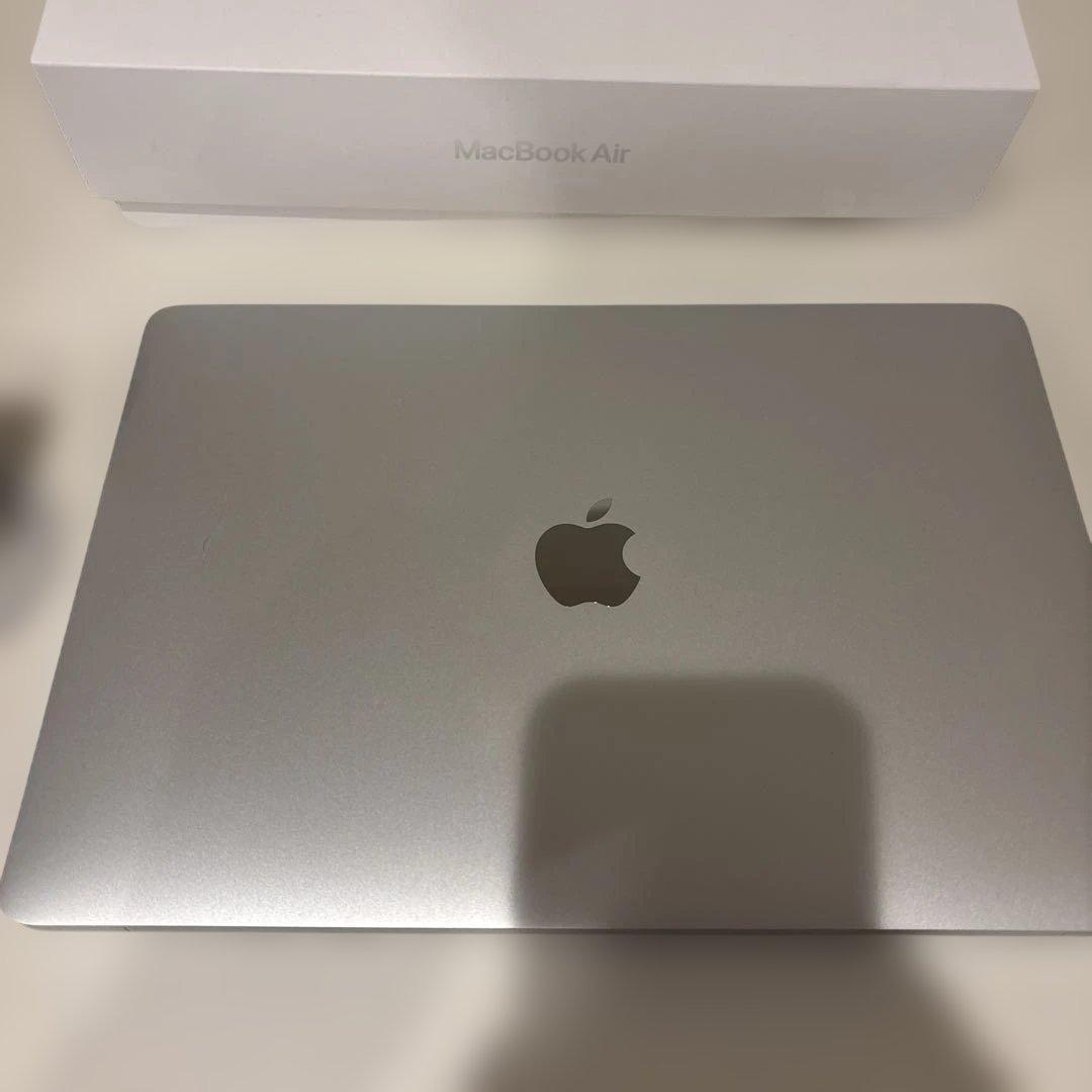 MacBook air M1 2020 ジャンク品　OS起動せず