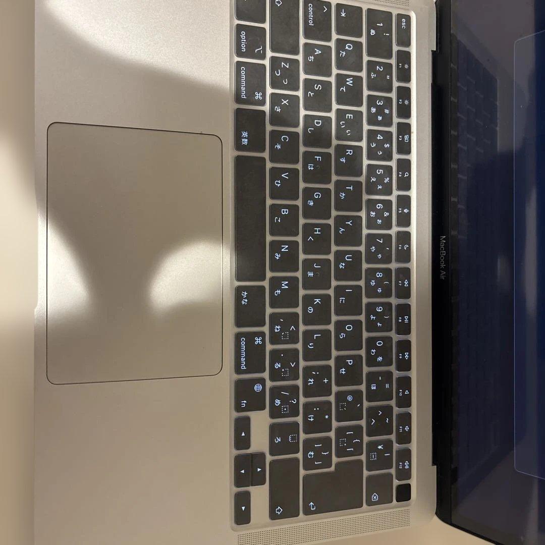 MacBook air M1 2020 ジャンク品　OS起動せず