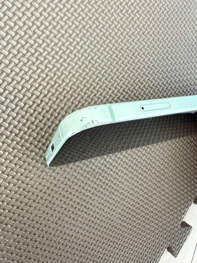 Apple iPhone 15 256GB ミントグリーン 本体