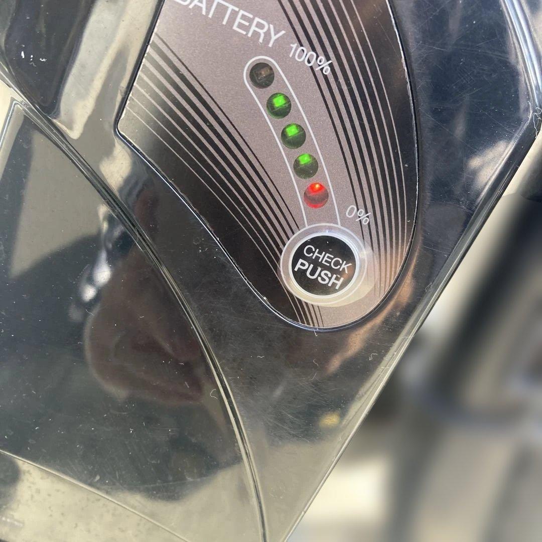 本体込　イオンバイクのオリジナル電動アシスト自転車「POMUMIE（ポムミエ）