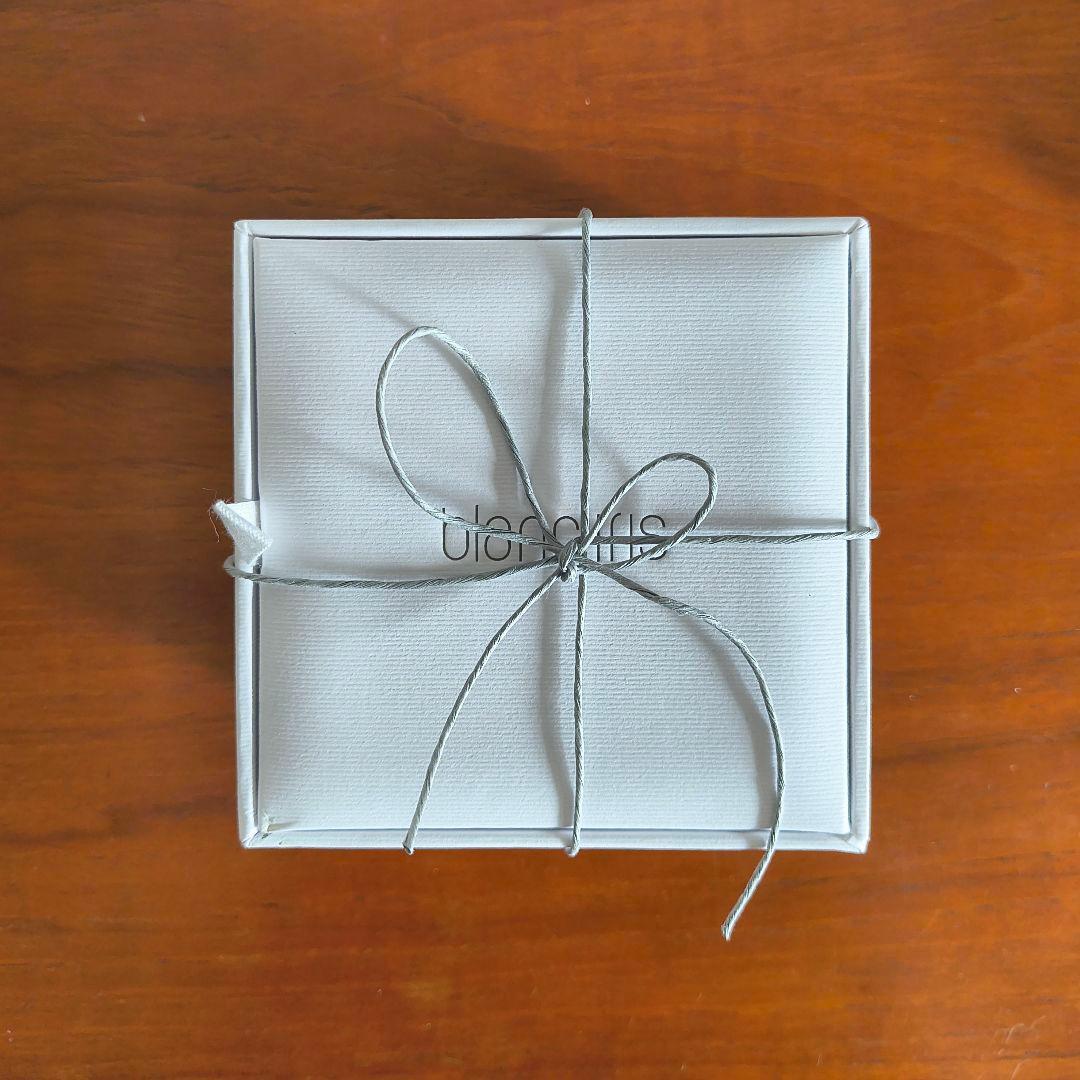 blanc iris│ピアス ゴールド美品