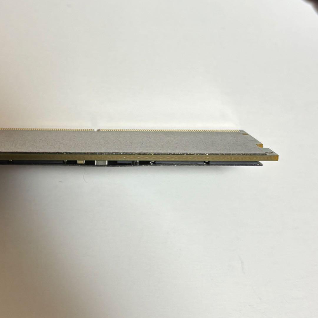 Samsung DDR5メモリ 16GB SO-DIMM ヒートシンクつき