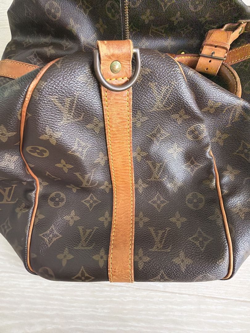 ☆正規品 ルイヴィトン モノグラム ボストンバッグ ショルダー付 ヴィンテージ☆