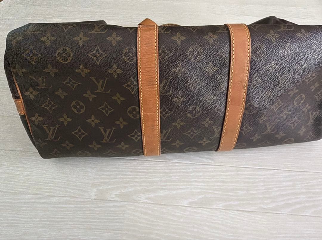 ☆正規品 ルイヴィトン モノグラム ボストンバッグ ショルダー付 ヴィンテージ☆