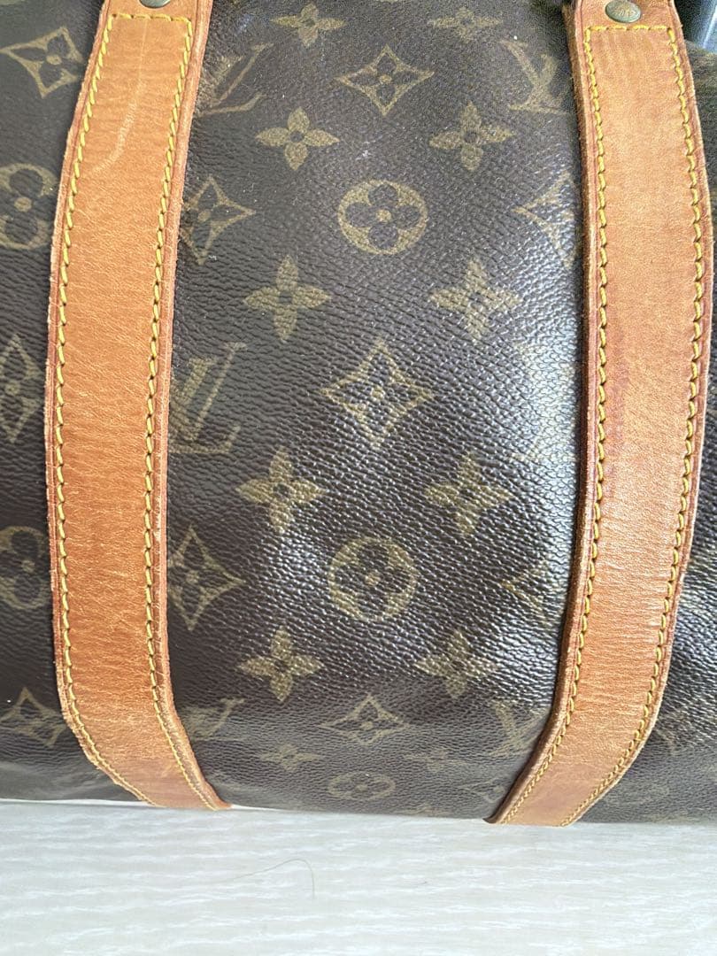 ☆正規品 ルイヴィトン モノグラム ボストンバッグ ショルダー付 ヴィンテージ☆