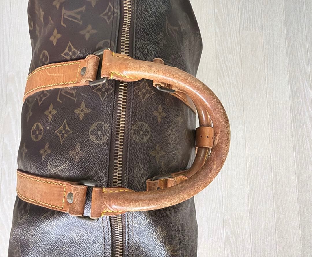 ☆正規品 ルイヴィトン モノグラム ボストンバッグ ショルダー付 ヴィンテージ☆