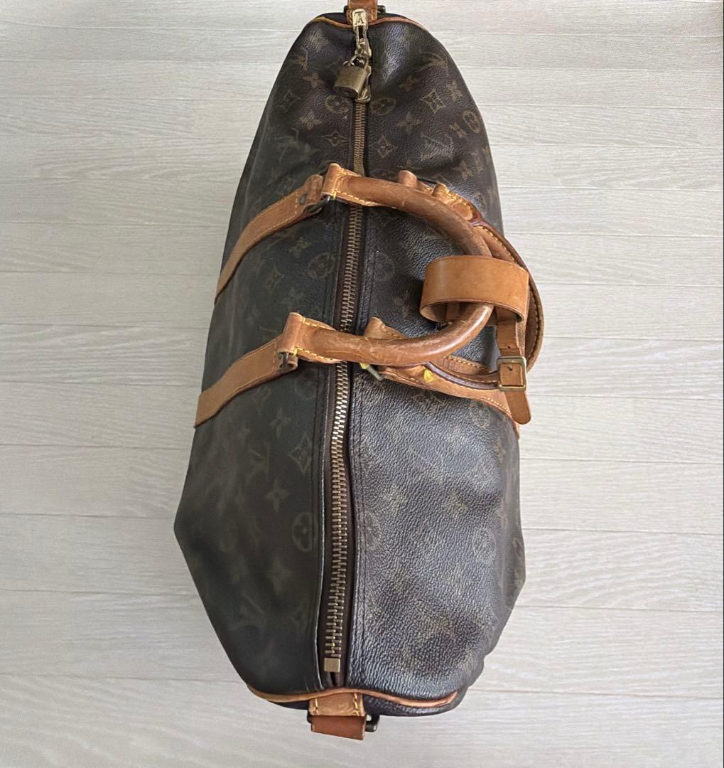 ☆正規品 ルイヴィトン モノグラム ボストンバッグ ショルダー付 ヴィンテージ☆