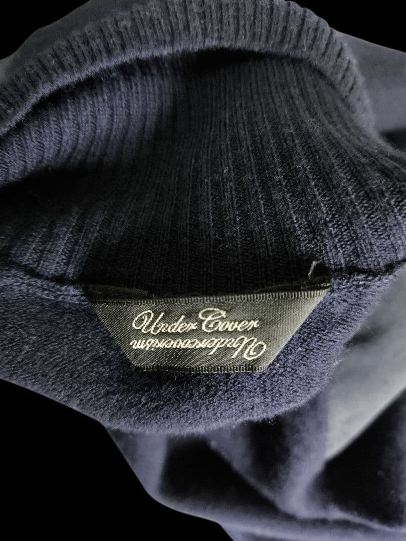 UNDERCOVER アンダーカバー 08AW セーター