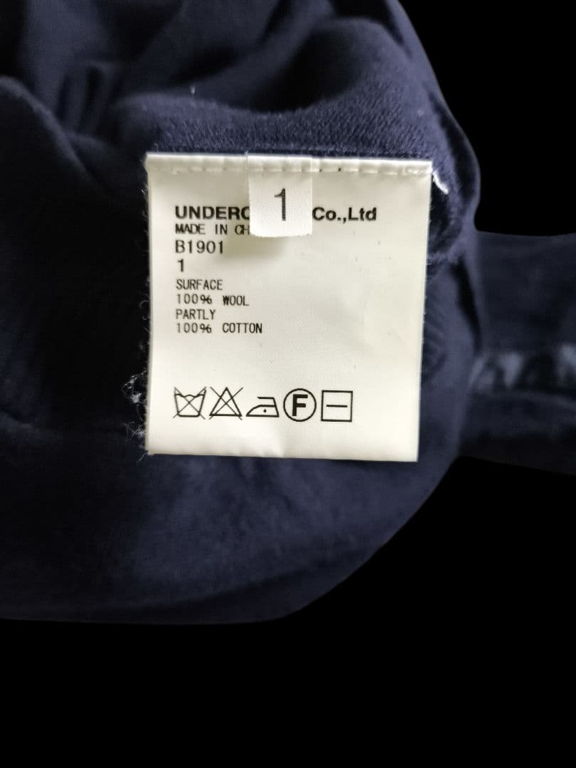 UNDERCOVER アンダーカバー 08AW セーター