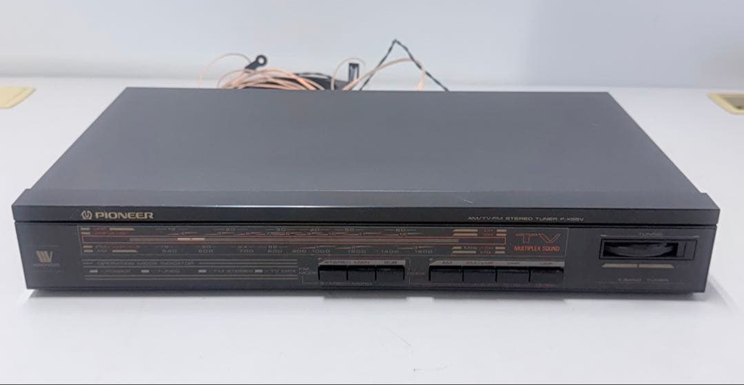 Pioneer オーディオセット（動作未確認／現状品）