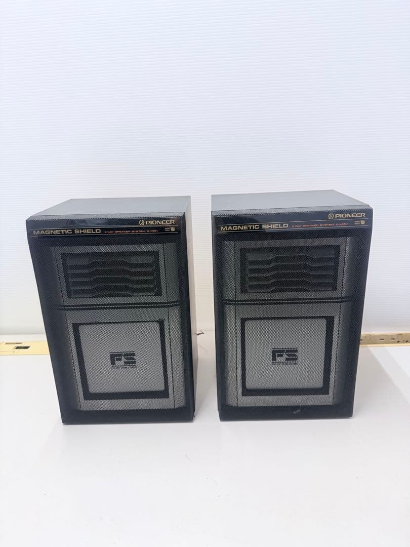 Pioneer オーディオセット（動作未確認／現状品）