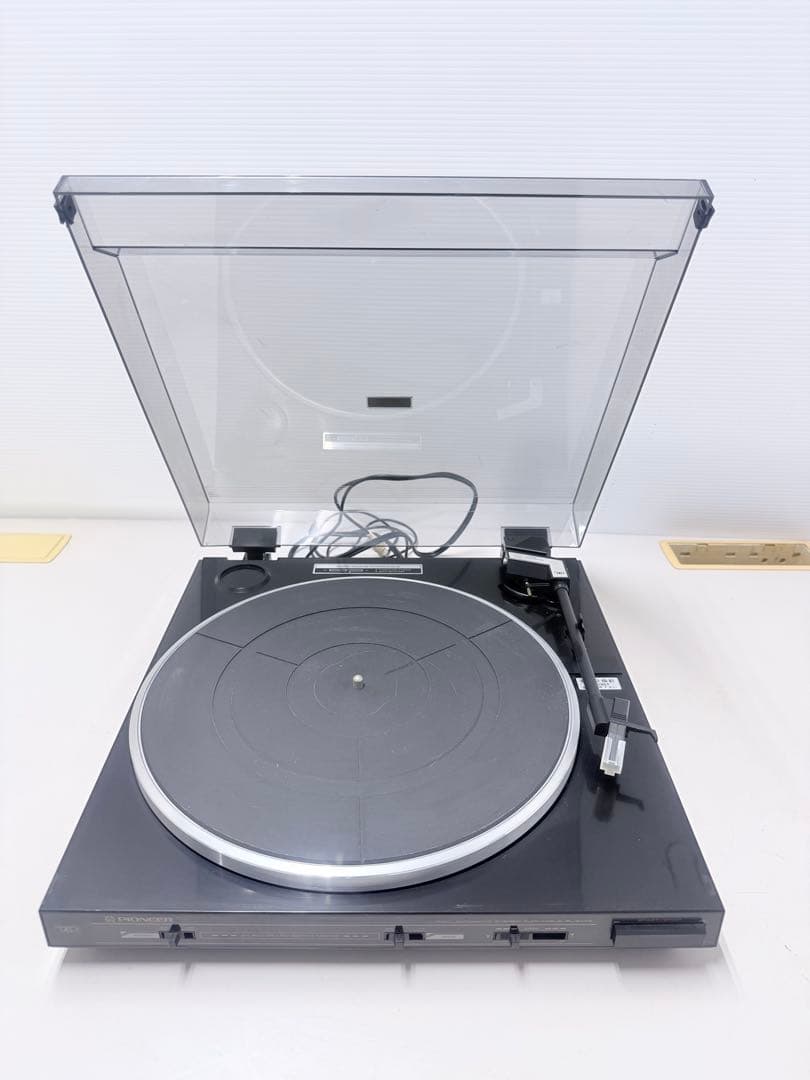 Pioneer オーディオセット（動作未確認／現状品）