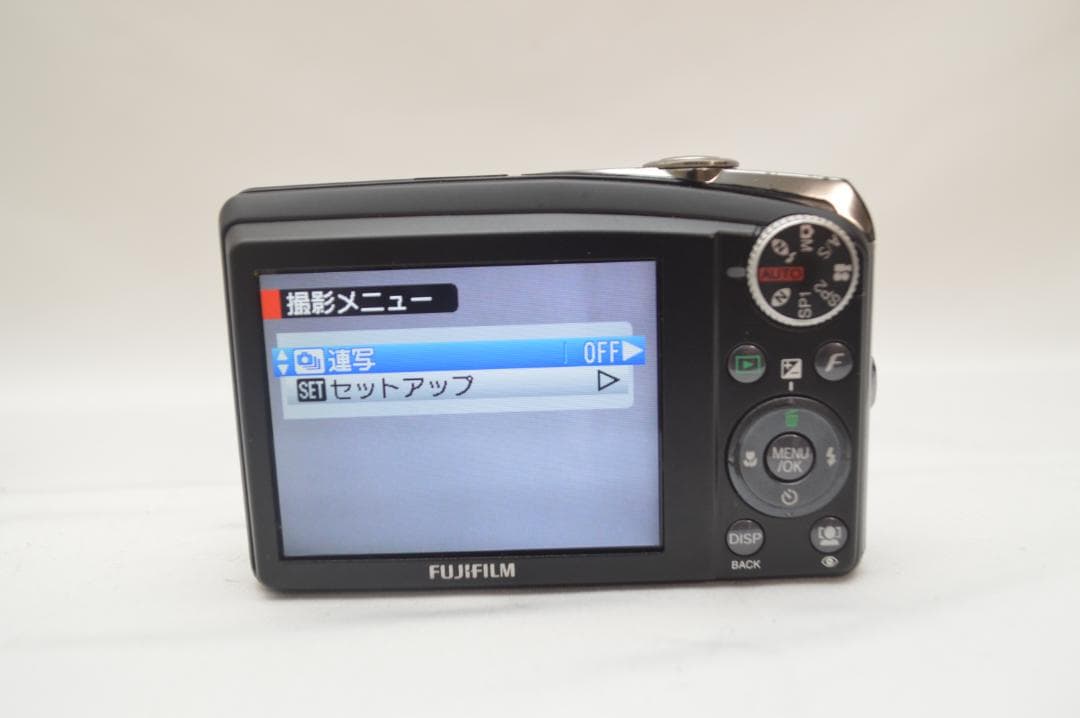 ✨希少美品✨Fujifilm Finepix F50 FD