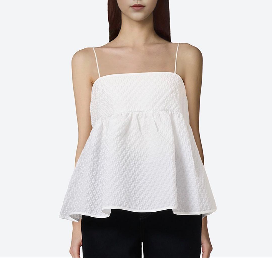 cecilie bahnsen＊セシリーバンセン＊SELENA TOP UK12