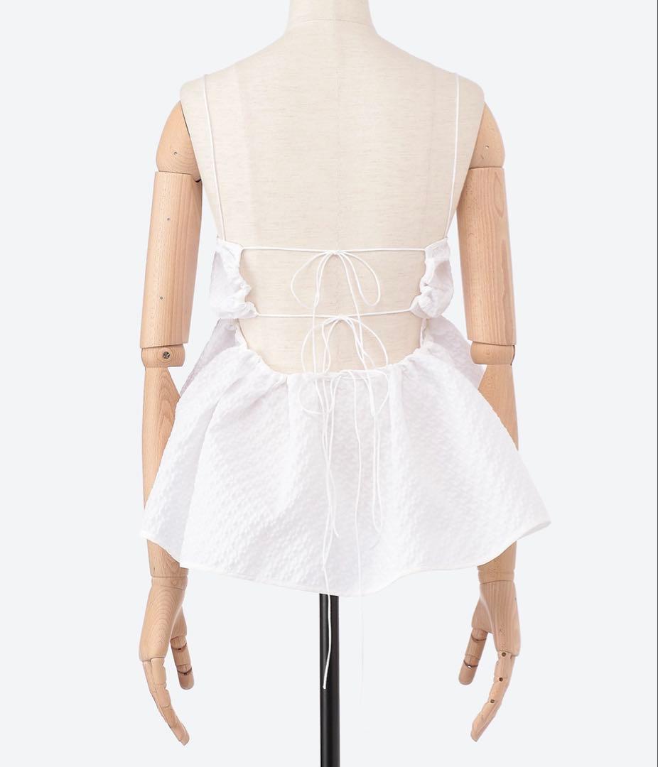 cecilie bahnsen＊セシリーバンセン＊SELENA TOP UK12