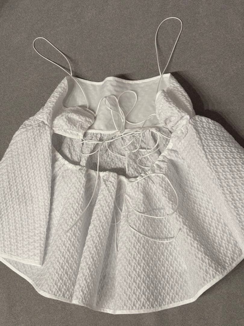 cecilie bahnsen＊セシリーバンセン＊SELENA TOP UK12