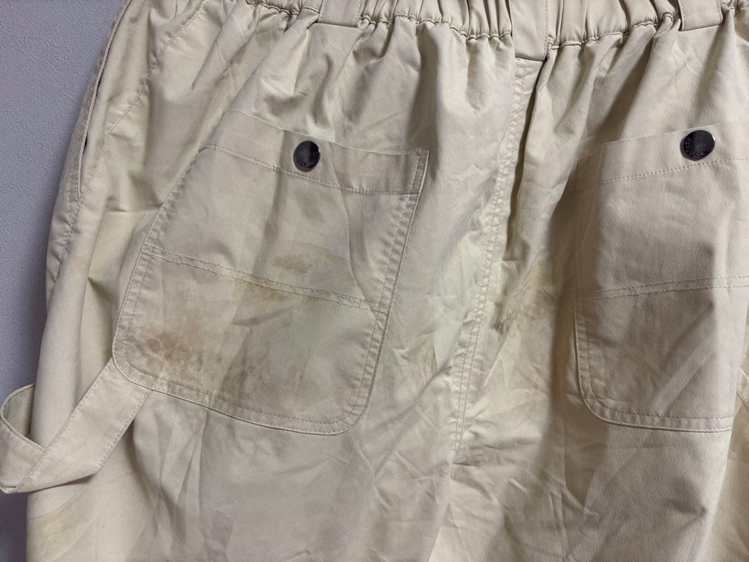 REPUBLIC セットアップ　スノーボードウェア