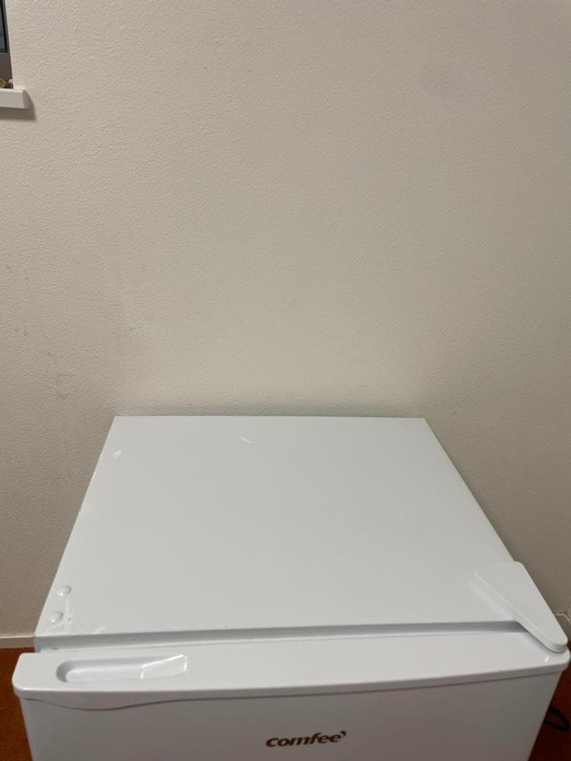 comfee1ドア冷蔵庫 2024年製 45L RCD45WH/E