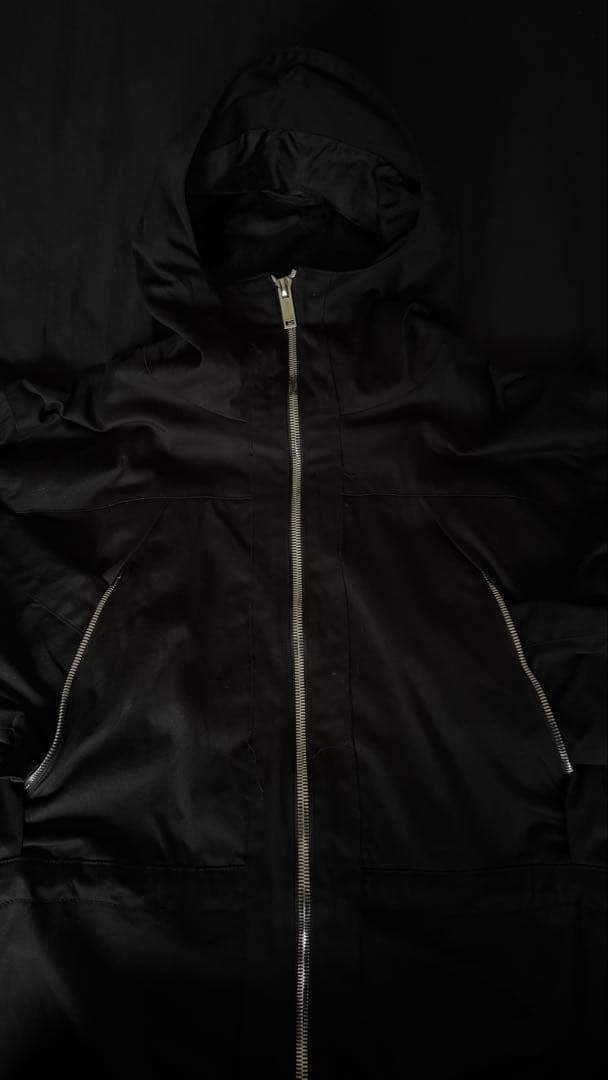 ジャケット・アウター 424 Fairwax black mods coat