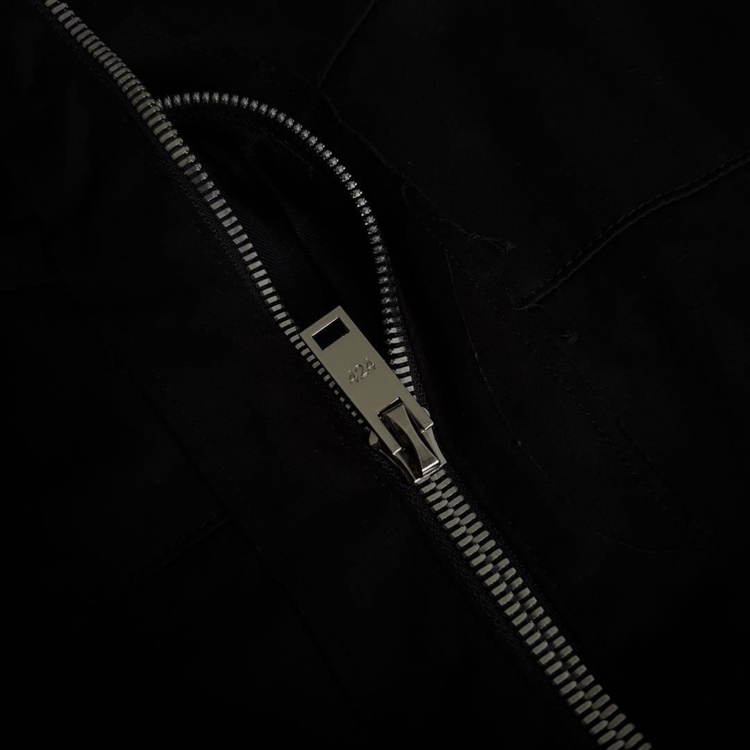 ジャケット・アウター 424 Fairwax black mods coat