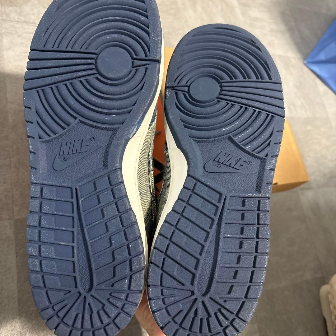 NIKEダンクスニーカー27.5