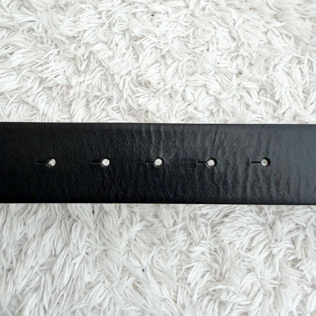 【未使用級】EMPORIO ARMANI アルマーニ ベルト GA B28