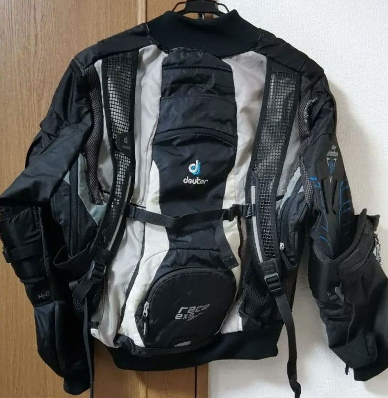 ジャケット・アウター YUTAKA SOMEYA Backpack Custom Jacket