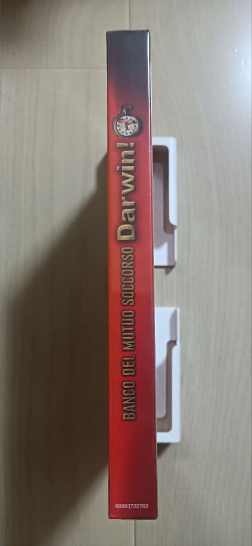 Banco del Mutuo Soccorso 2CD Darwin! 未開封