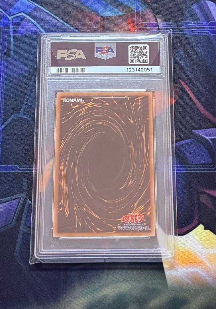 再入荷‼︎【PSA10】魔術師の弟子ブラックマジシャンガール