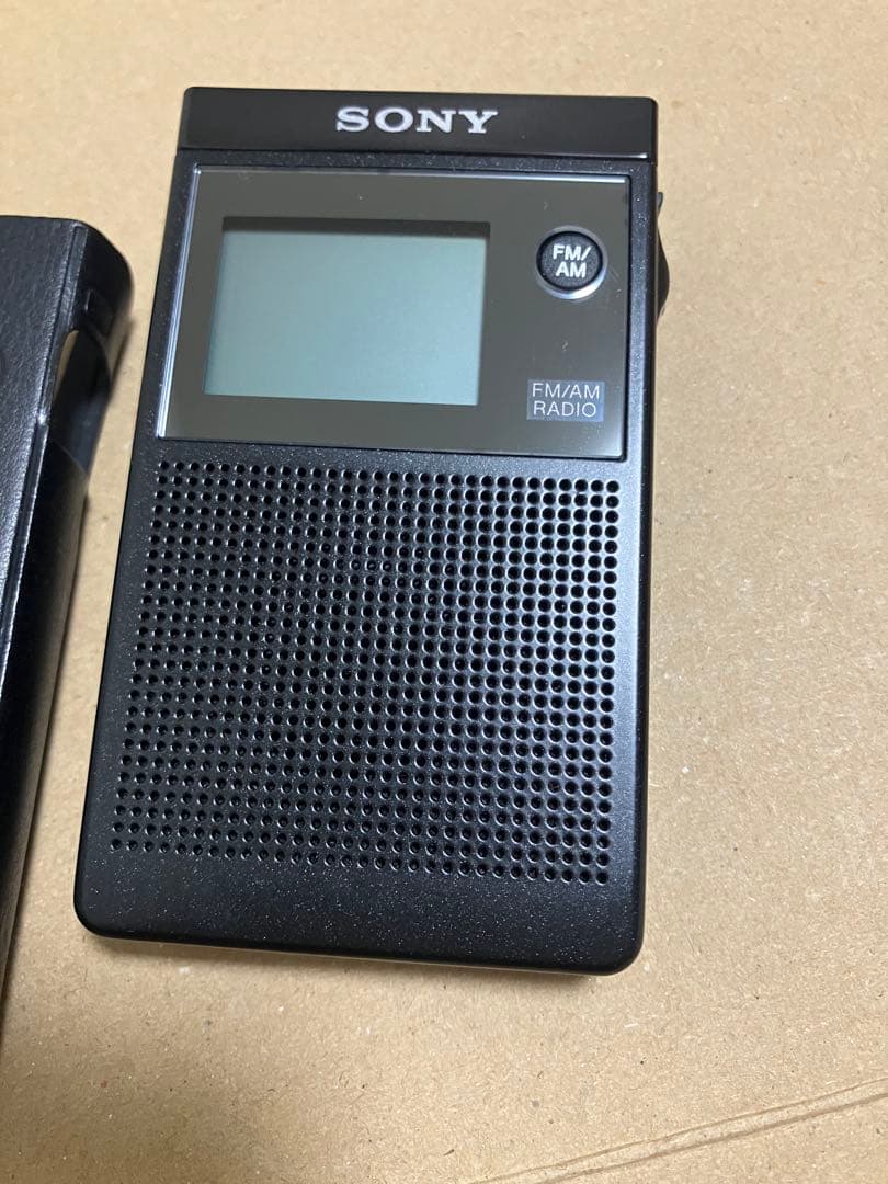 ソニー　ラジオ　SRF-R356