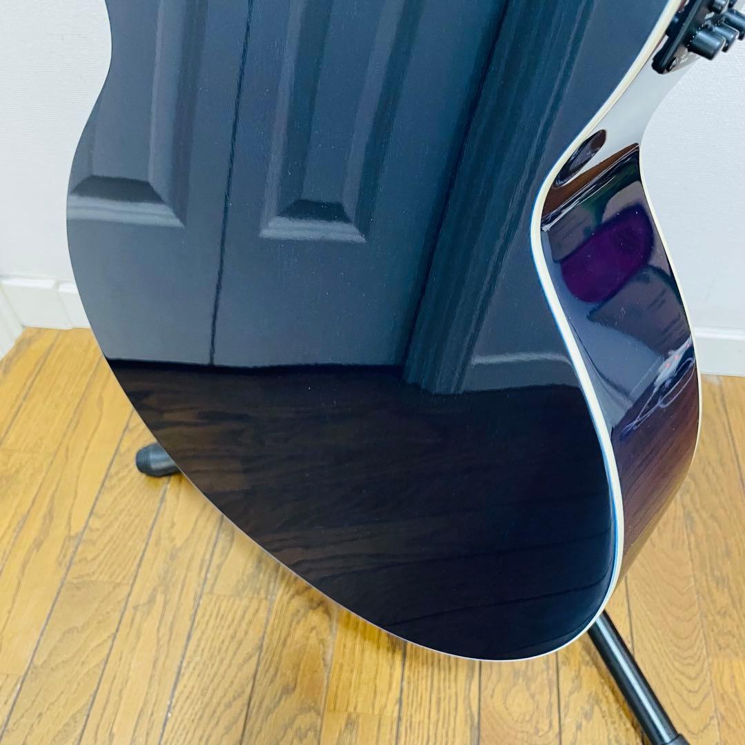 8590 James JE450SBB エレアコ アコースティックギター