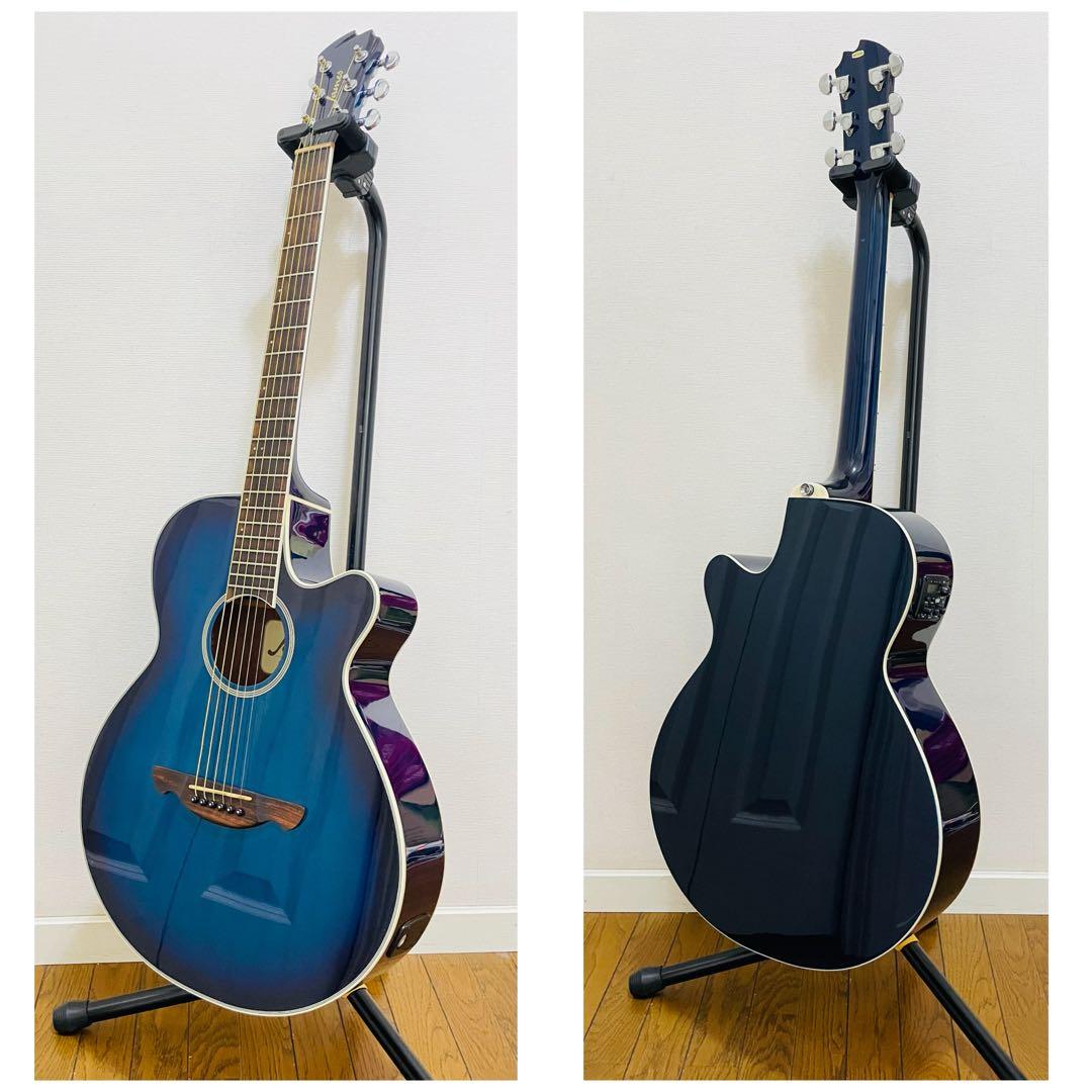 8590 James JE450SBB エレアコ アコースティックギター