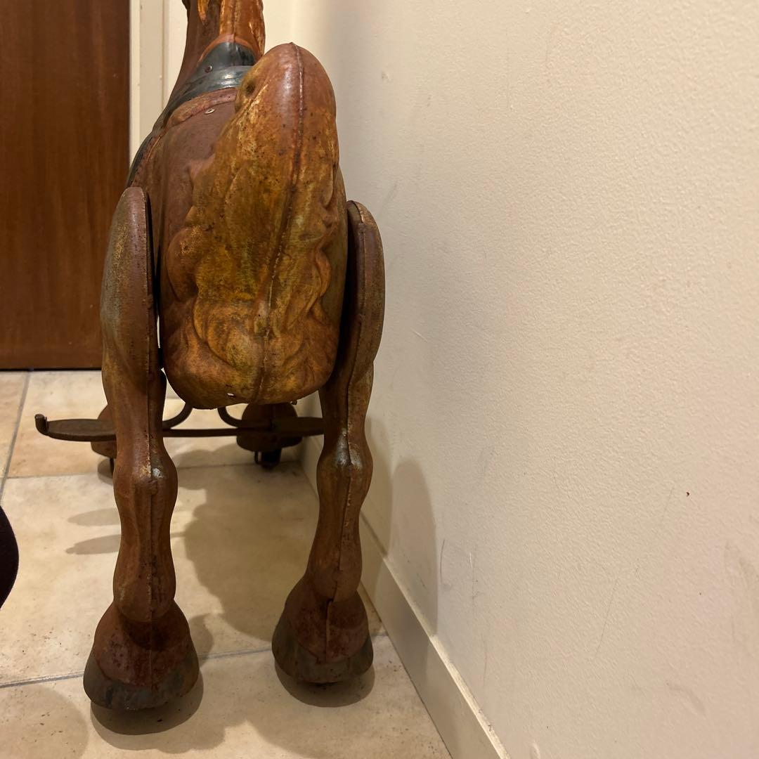 c*p様 アンティーク　馬　ヨーロッパ