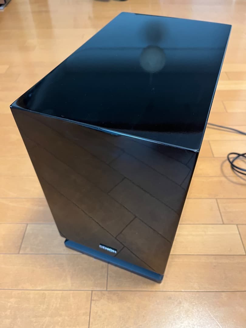 DENON DSW-300SG　サブウーファー