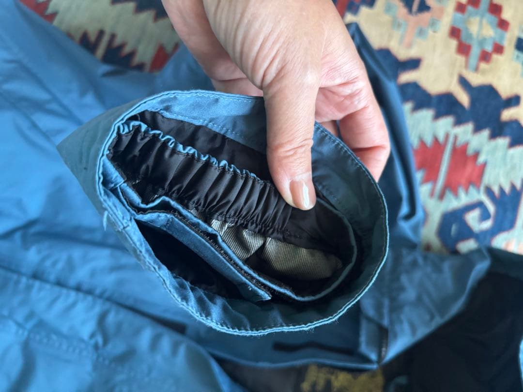 グリーンクロージング　 フリージャケット Mサイズ