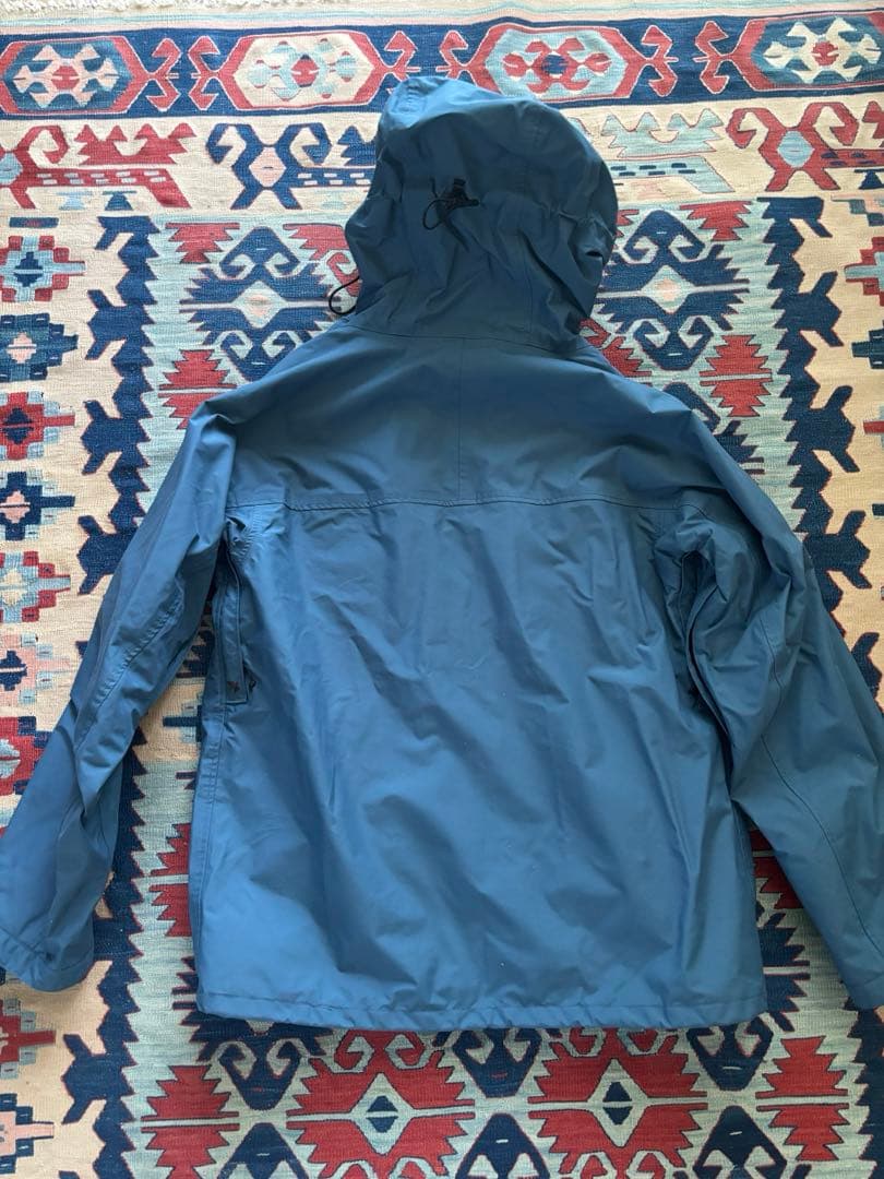 グリーンクロージング　 フリージャケット Mサイズ