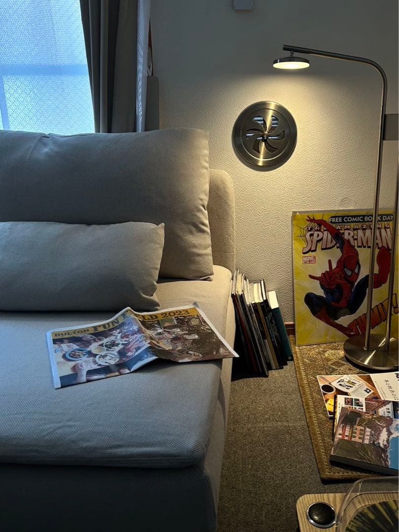 4月30日まで掲載　IKEA ソファ　ソーデルハムン(1人掛け)