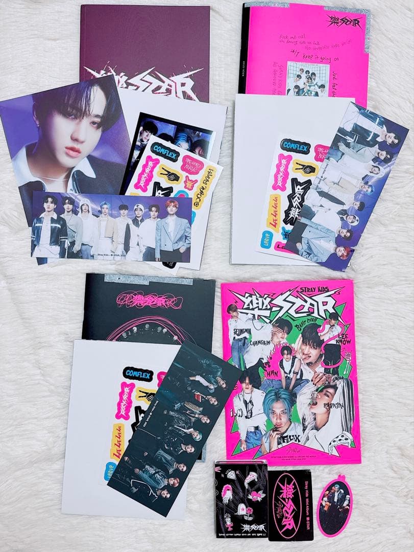 straykids CD まとめ売り トレカ