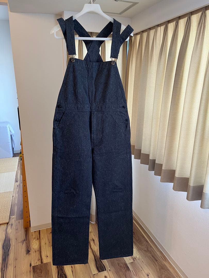 オルゲイユ　オーバーオール