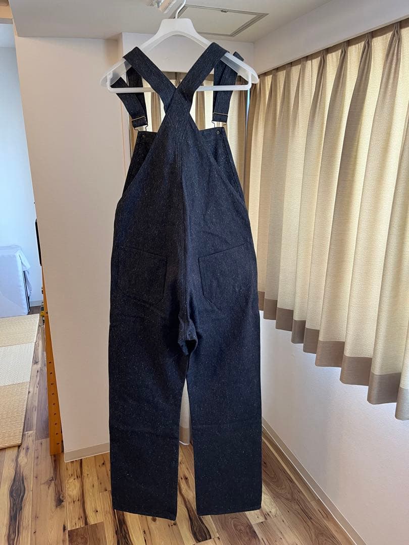 オルゲイユ　オーバーオール