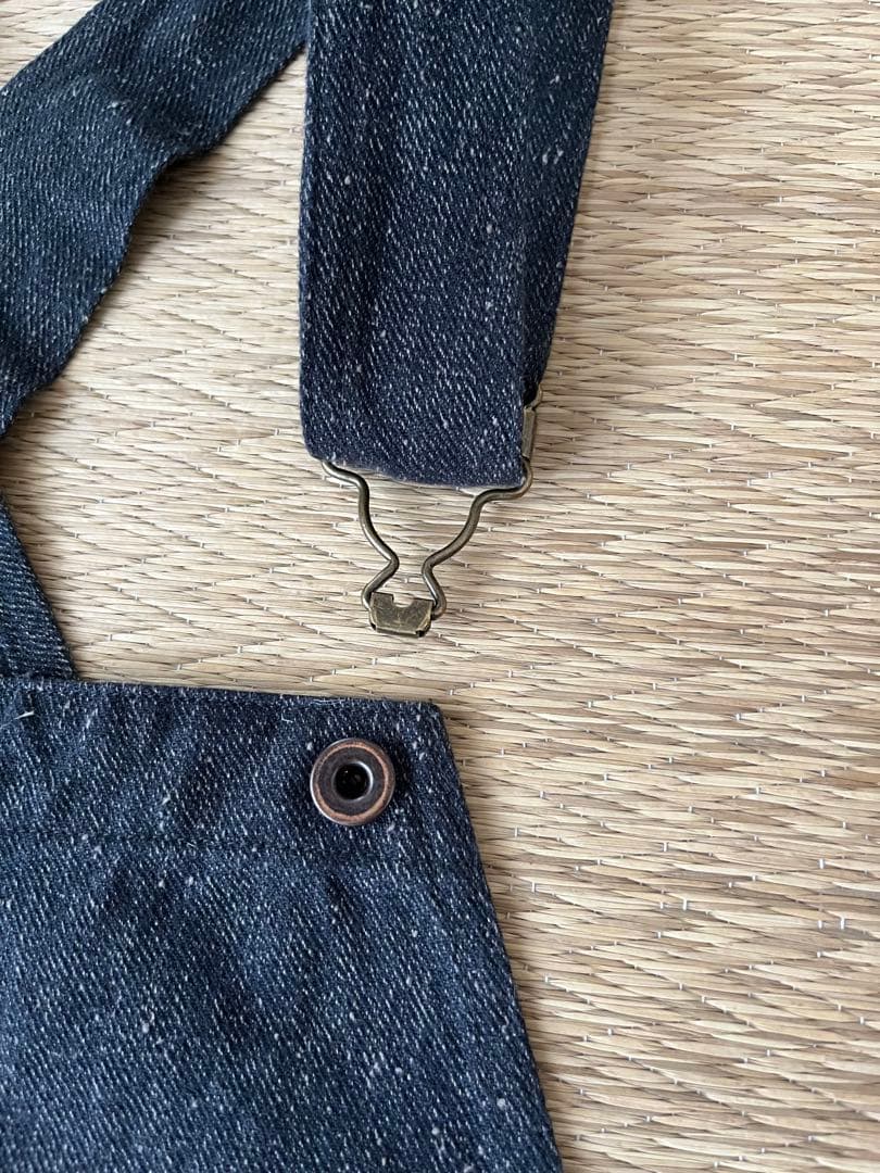 オルゲイユ　オーバーオール