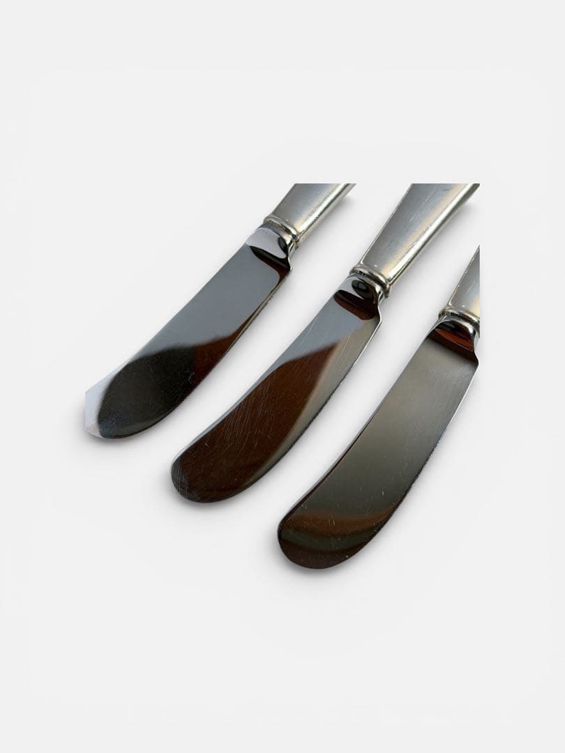 TIFFANY&Co. ティファニー カトラリー バターナイフ