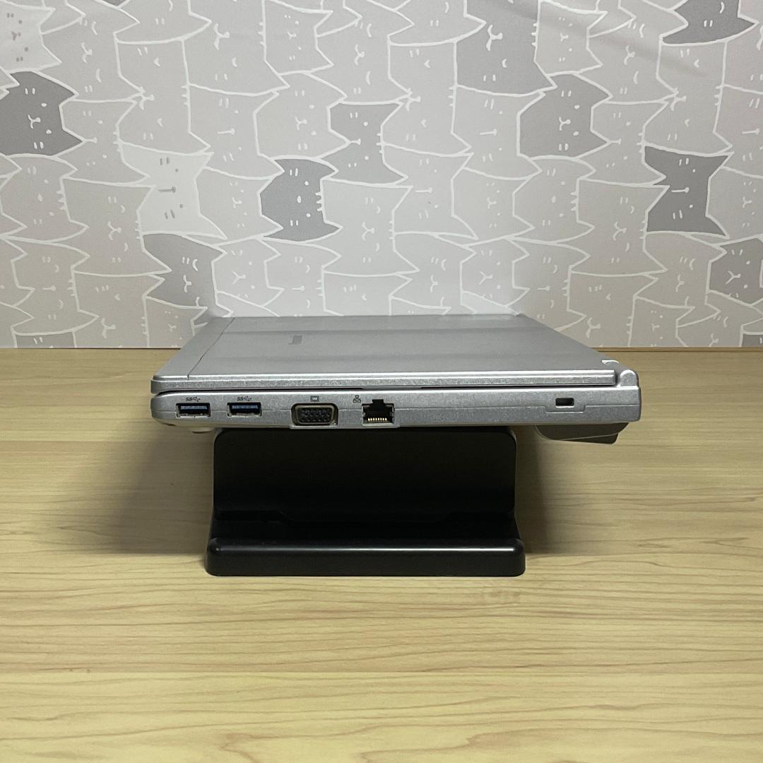 軽量・良品＞Let's SV7 i5/8G/SSD256G/オフィス付き