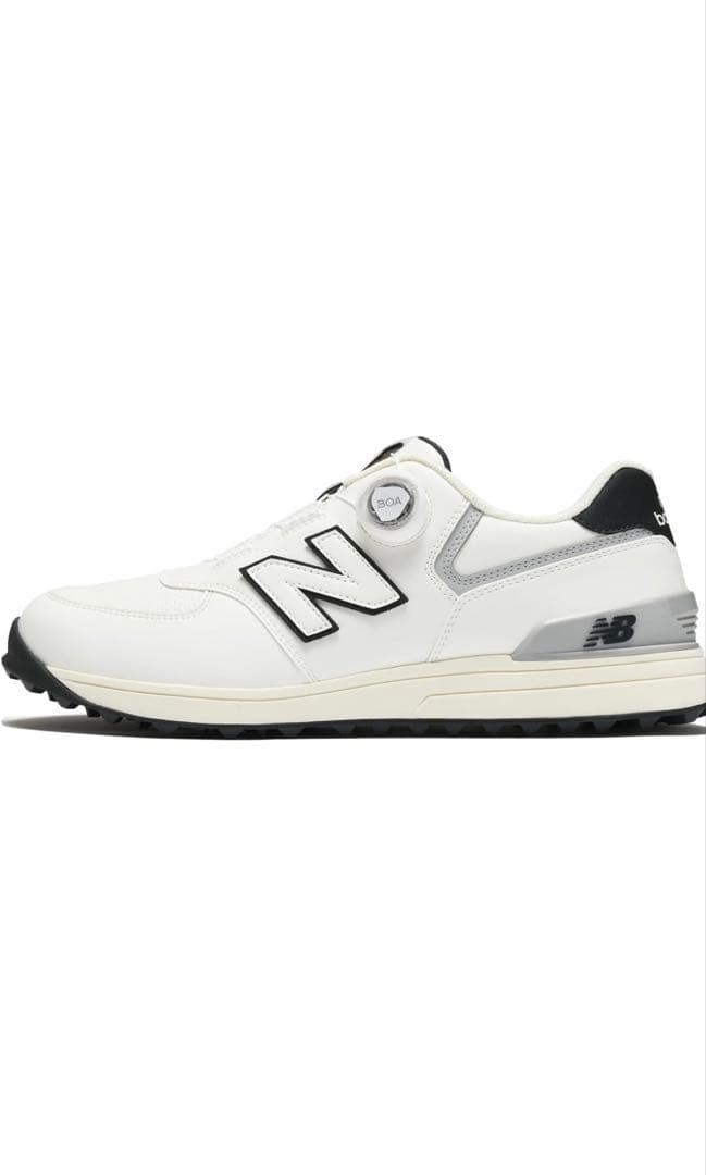 【ニューバランス】ゴルフシューズUGBS574v3 BOA(OFF WHITE)