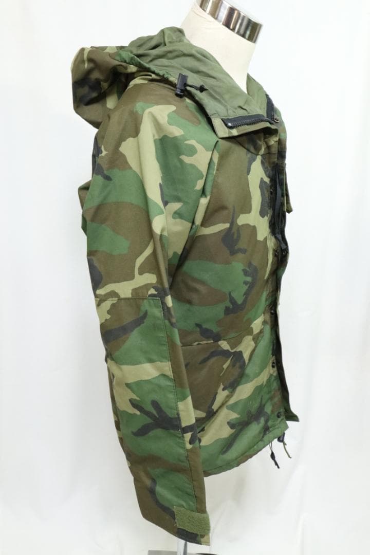 し*】様 US ARMY ALPHA社製 ECWCS ゴアテックスパーカー S■