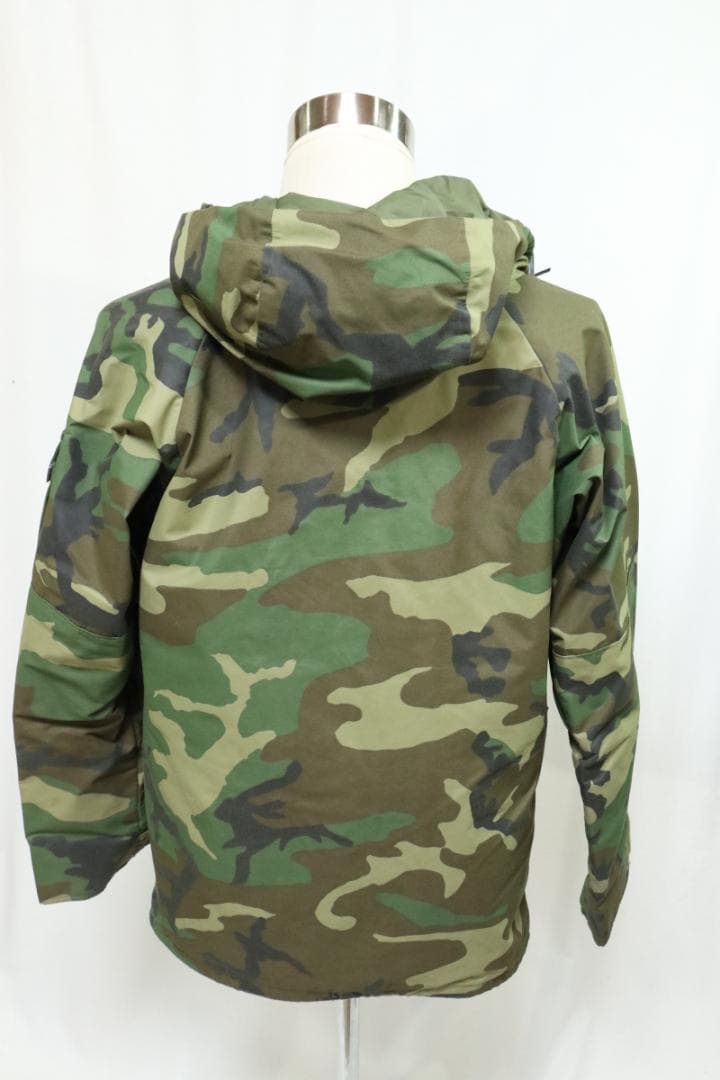 し*】様 US ARMY ALPHA社製 ECWCS ゴアテックスパーカー S■