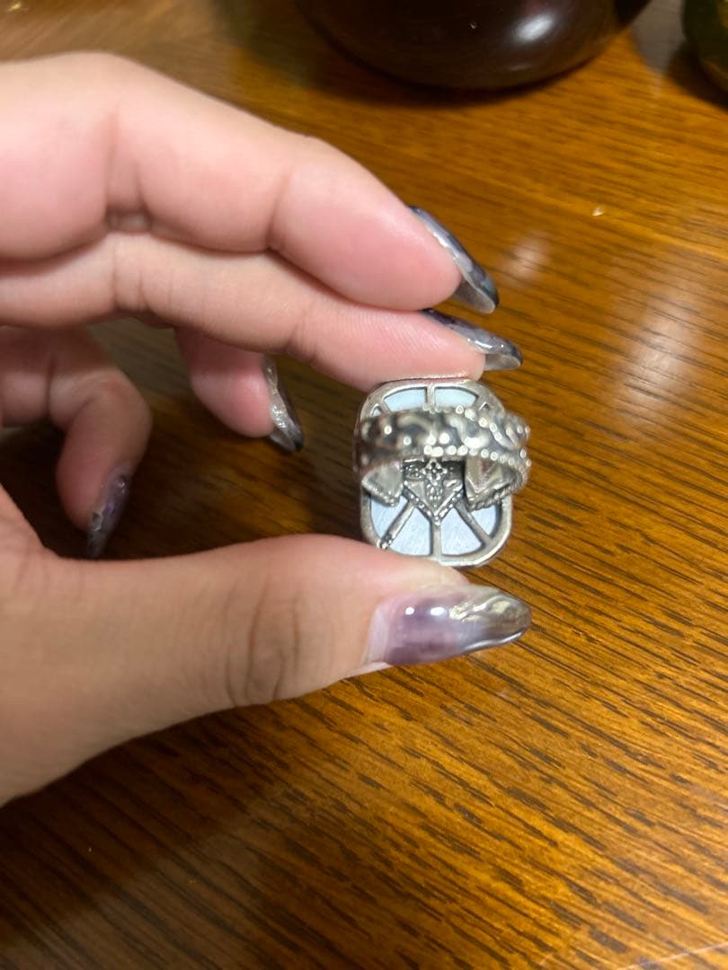 GEM KINGDOM シルバー925 リング